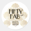 Search for the 1920s stickers For her