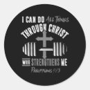 Search for body of christ stickers Strength training