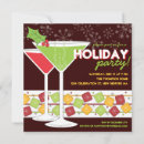 Search for martini christmas invitations Cocktail party