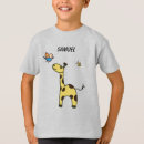 Search for balloon animal tshirts Giraffe