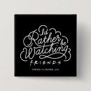 Search for editorial buttons Friends tv show
