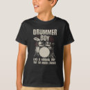 Search for funny drummer tshirts Drums