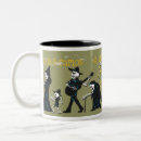 Recherche de muertos tasses Squelettes