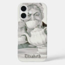 Search for tea cup iphone cases Antique
