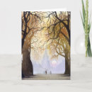 Recherche de landscape christmas cards Tree