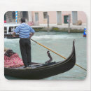 Recherche de gondole tapis souris Canal