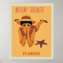 Recherche de miami beach posters Floride