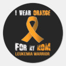 Search for leukemia stickers Warrior