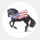 Search for friesian horses stickers Friesians