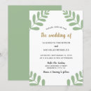 Recherche de country chic mariage invitations Calligraphie