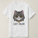 Search for cat mum tshirts Kitten