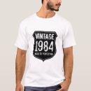 Recherche de 1984 tshirts Vintage