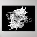 Recherche de de dragon art Imaginaire
