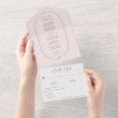 Search for light pink wedding invitations Simple