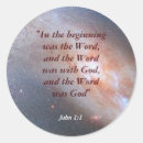 Search for 1 john stickers Bible