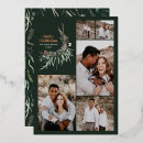 Search for dark green christmas cards Modern