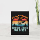 Search for disc golf cards Golfer