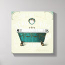 Search for bath tub canvas prints Contemporary