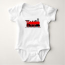 Search for steam train baby clothes Railway