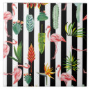 Search for black and white striped tiles Stripes