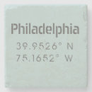 Search for philadelphia coasters map