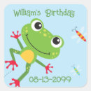 Recherche de frogger autocollants Pour enfants