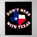 Search for texas flag posters State