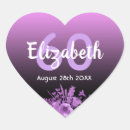 Search for violet and black stickers Pink