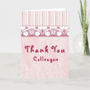 Search for colleague thank you cards Appreciation