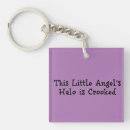Search for angel quote keychains For her