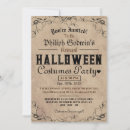 Search for rustic halloween invitations Spooky