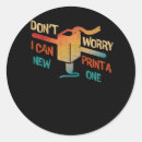 Search for 3d printing stickers Printer