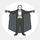 Search for dracula stickers Vampire