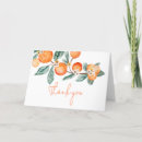 Search for tangerine cards Orange