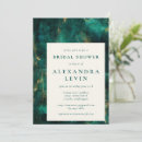 Search for artistic bridal shower invitations Simple