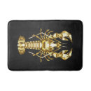 Search for lobster bath mats Crayfish