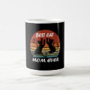 Search for cat mothers day mugs Best cat mom ever