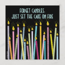 Search for funny old man birthday invitations Party