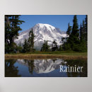 Search for mount washington posters Mount rainier national park
