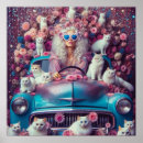 Recherche de chat hippie posters Chic