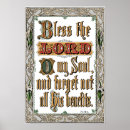 Recherche de remerciements posters Bible