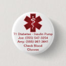 Recherche de médical badges Alerte