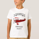 Search for airplane birthday tshirts Aviation