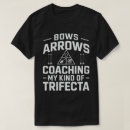 Recherche de arc flèches tshirts Arcs