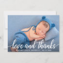 Search for love you invitations Newborn