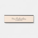 Search for teacher signs Minimalist