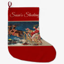 Search for patriotic christmas stockings Santa