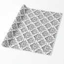 Search for black floral wrapping paper Elegant
