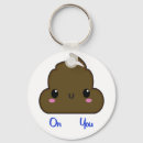 Search for poo keychains Kawaii