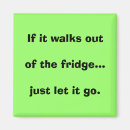 Search for going out magnets Food